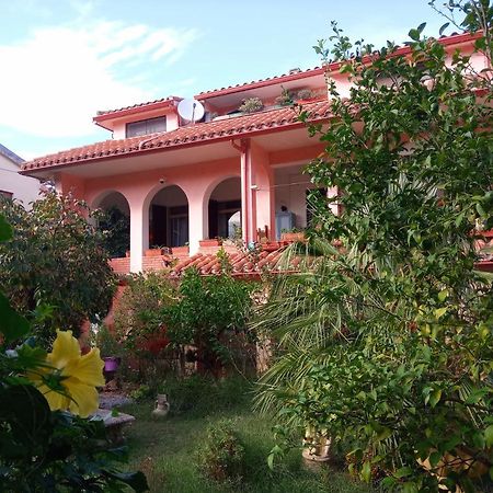 Villa Corrias Siliqua Extérieur photo