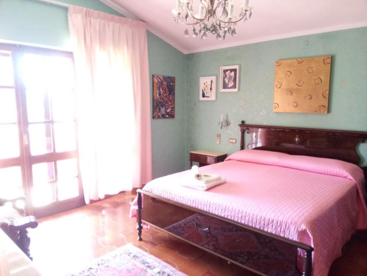 Villa Corrias Siliqua Extérieur photo