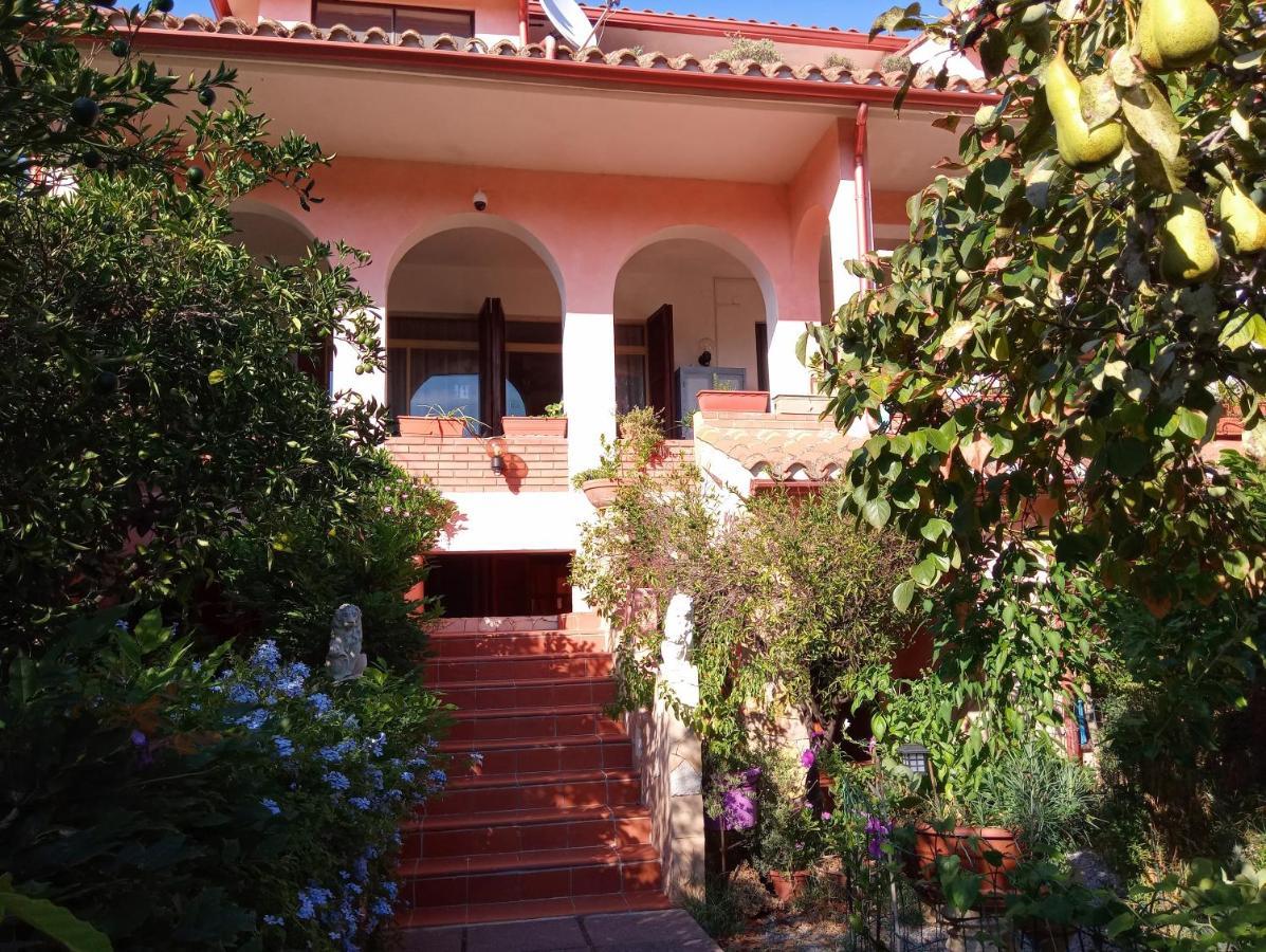 Villa Corrias Siliqua Extérieur photo