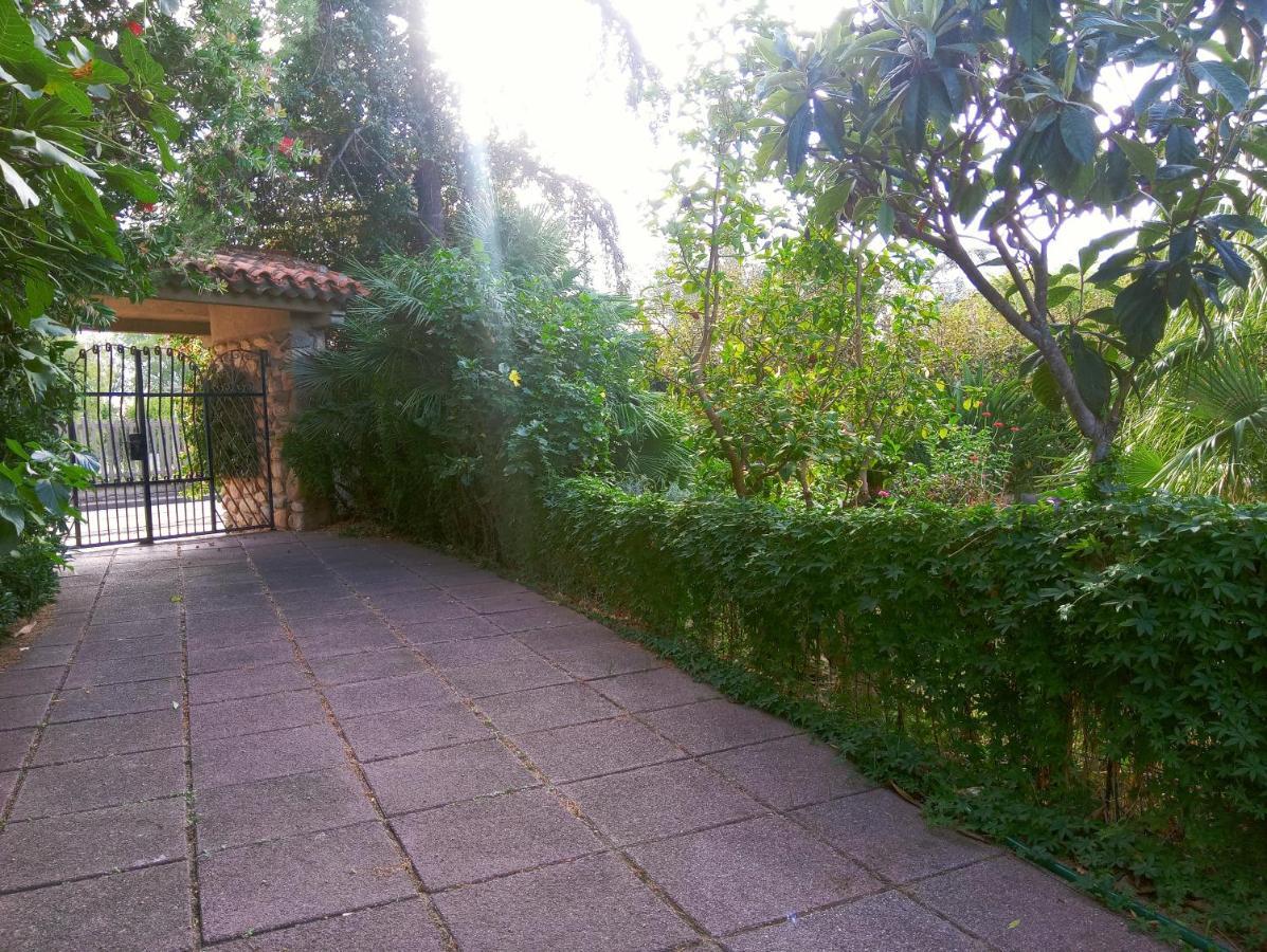 Villa Corrias Siliqua Extérieur photo