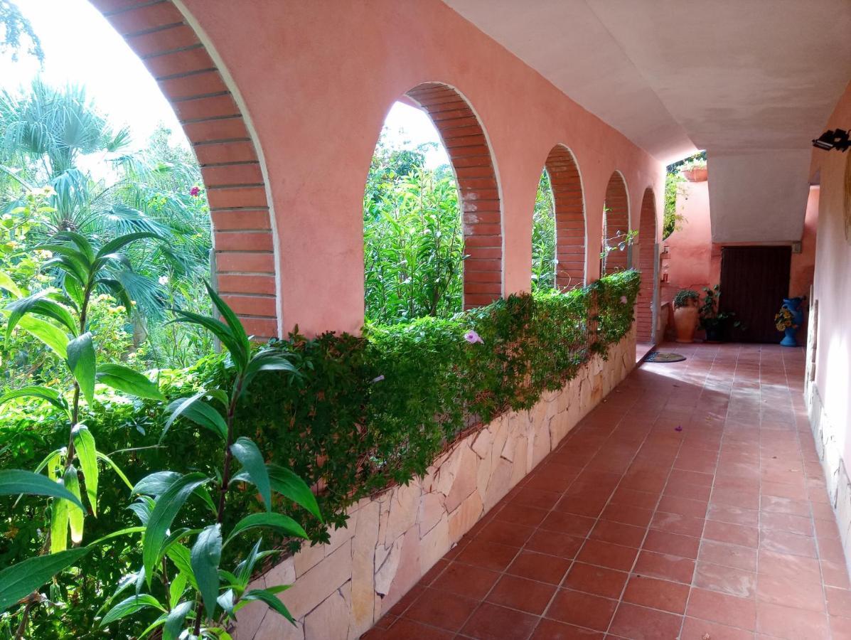 Villa Corrias Siliqua Extérieur photo