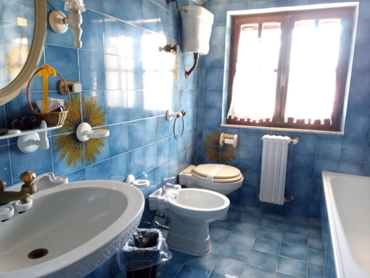 Villa Corrias Siliqua Extérieur photo
