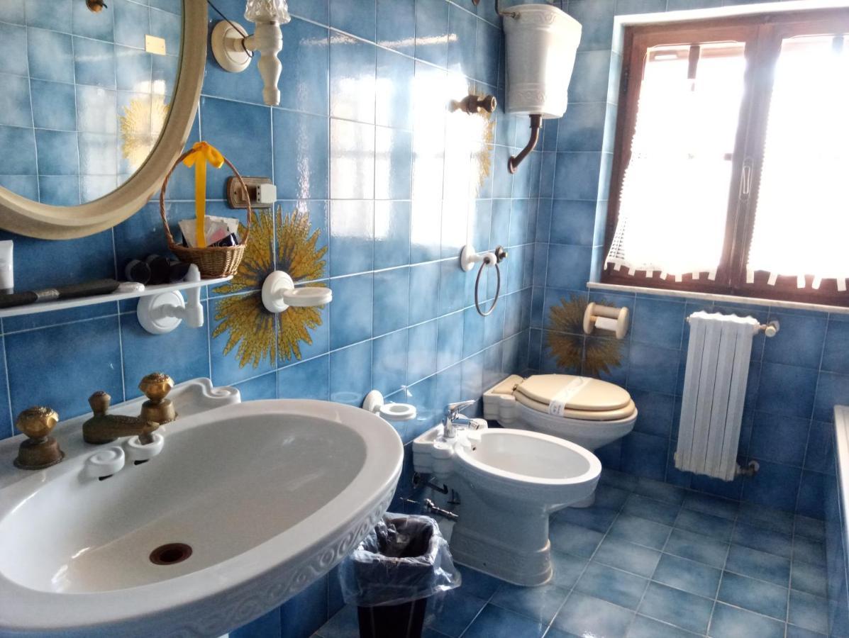 Villa Corrias Siliqua Extérieur photo