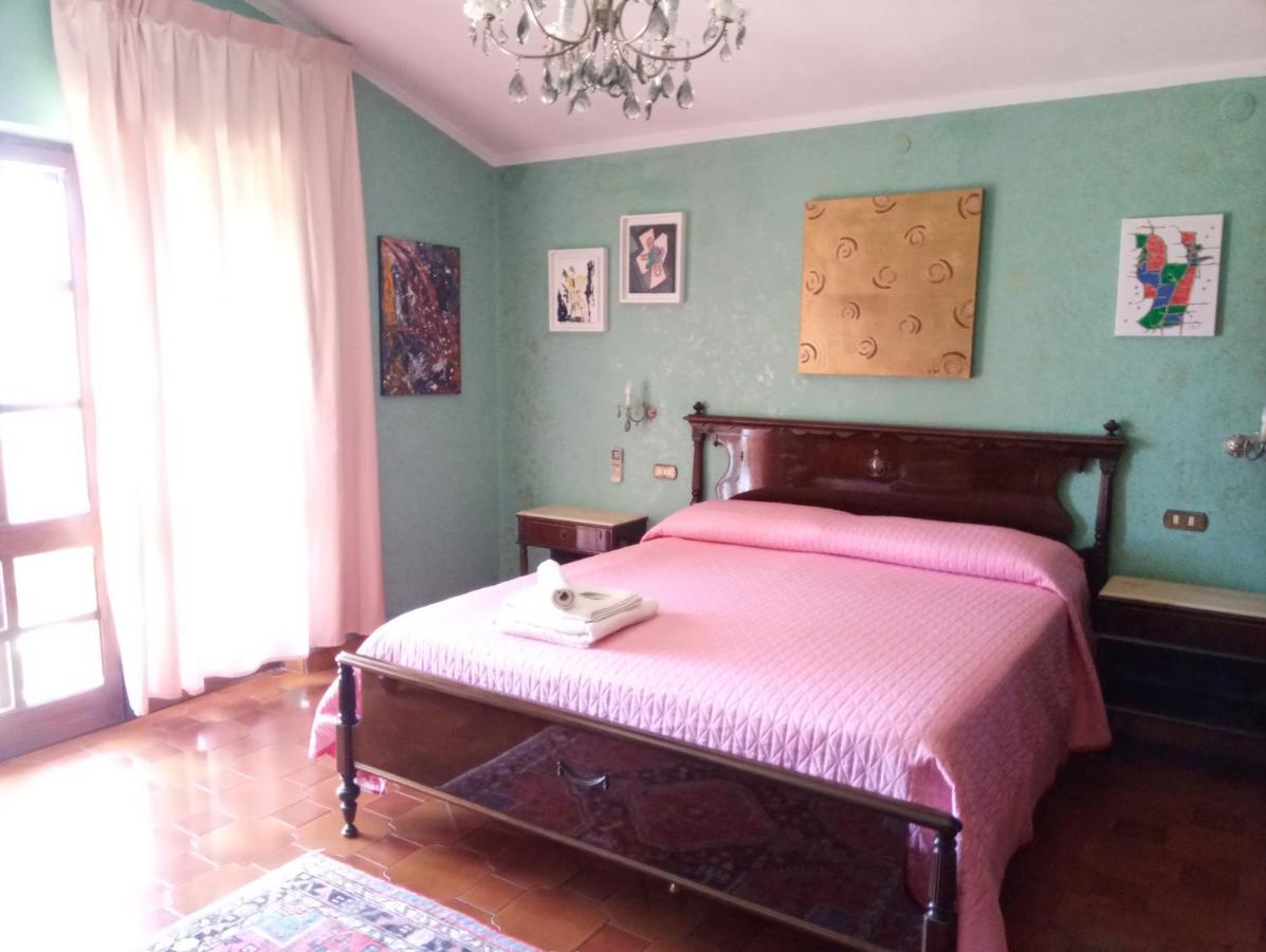 Villa Corrias Siliqua Extérieur photo