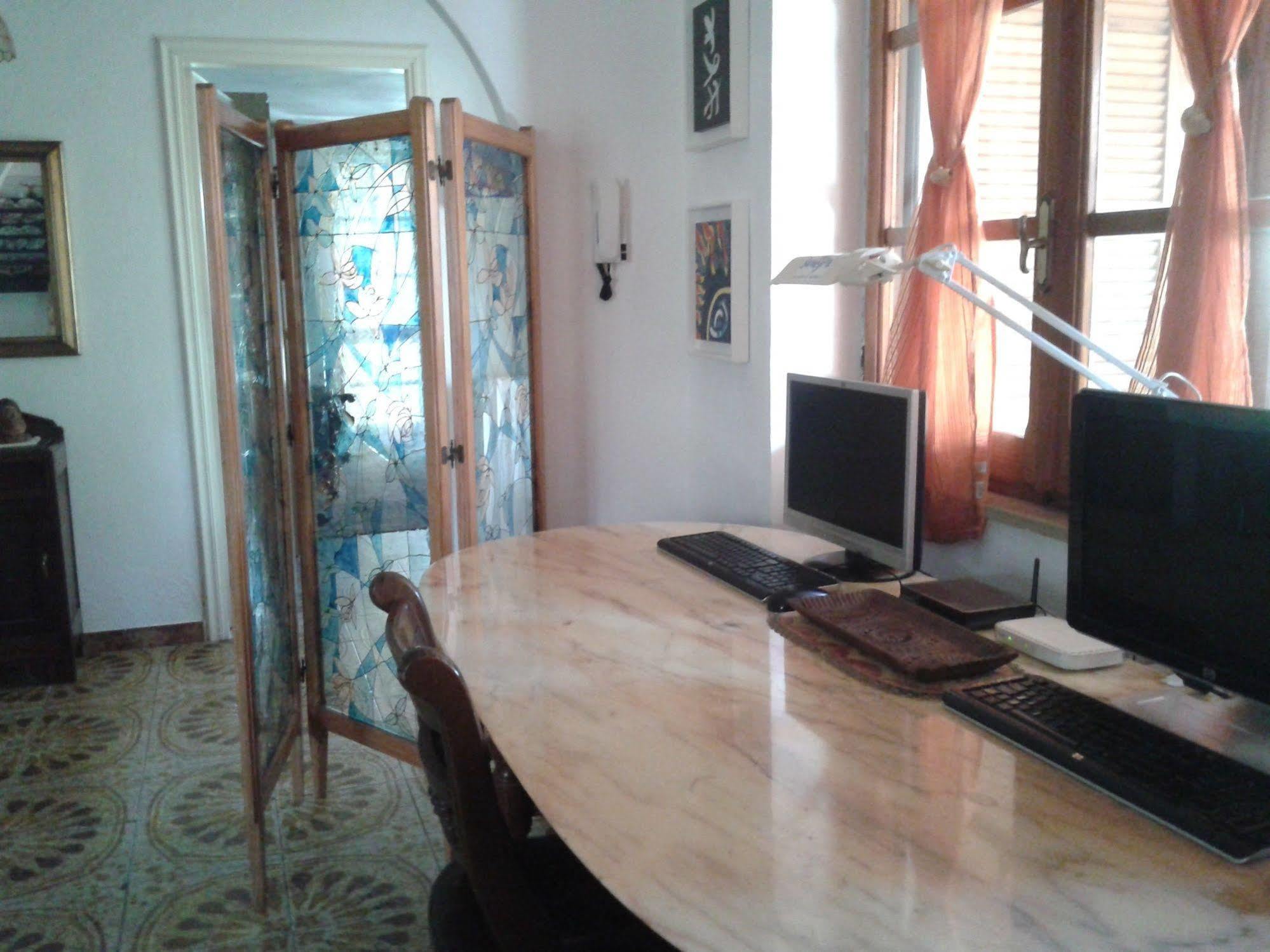 Villa Corrias Siliqua Extérieur photo