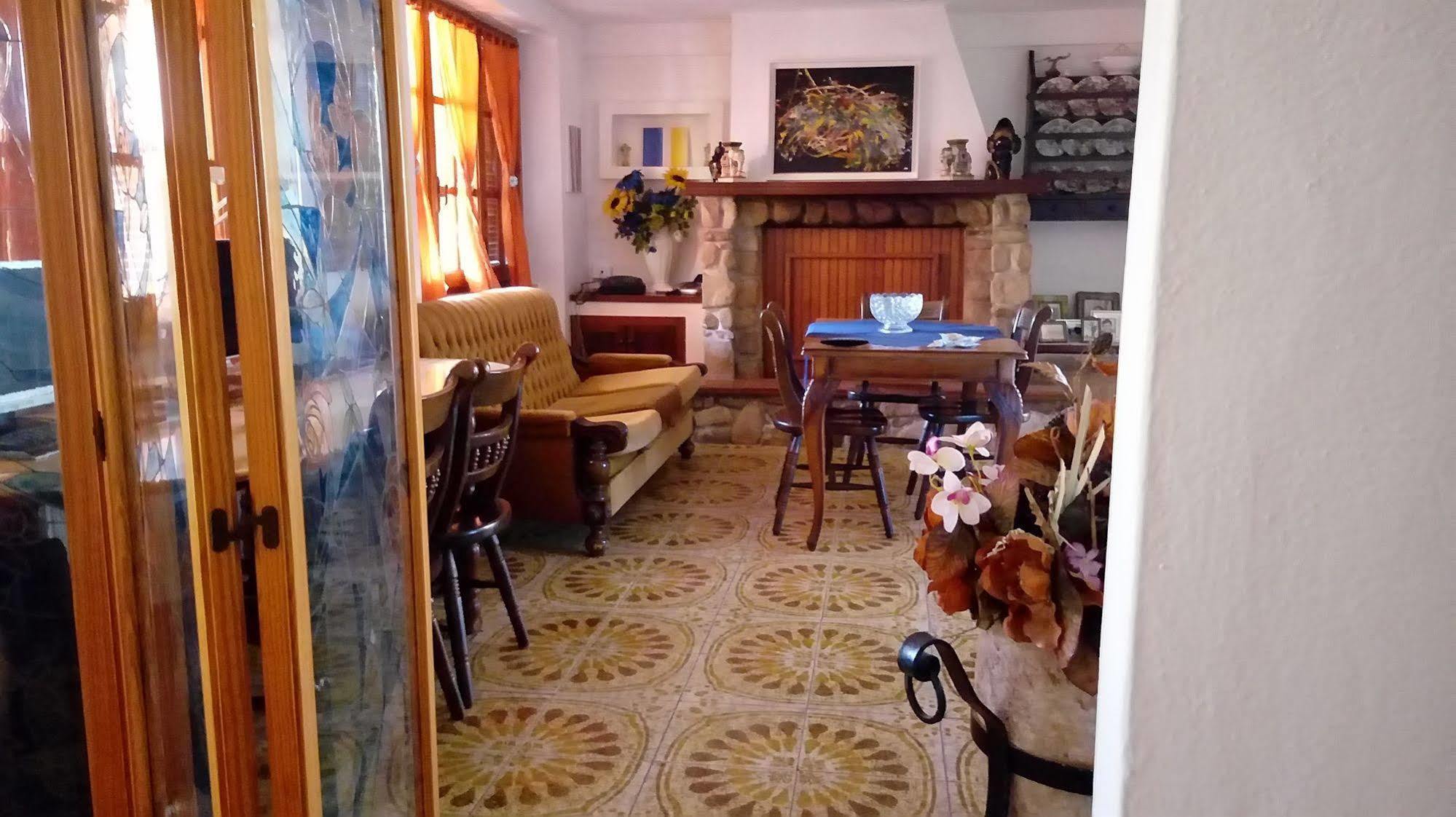 Villa Corrias Siliqua Extérieur photo