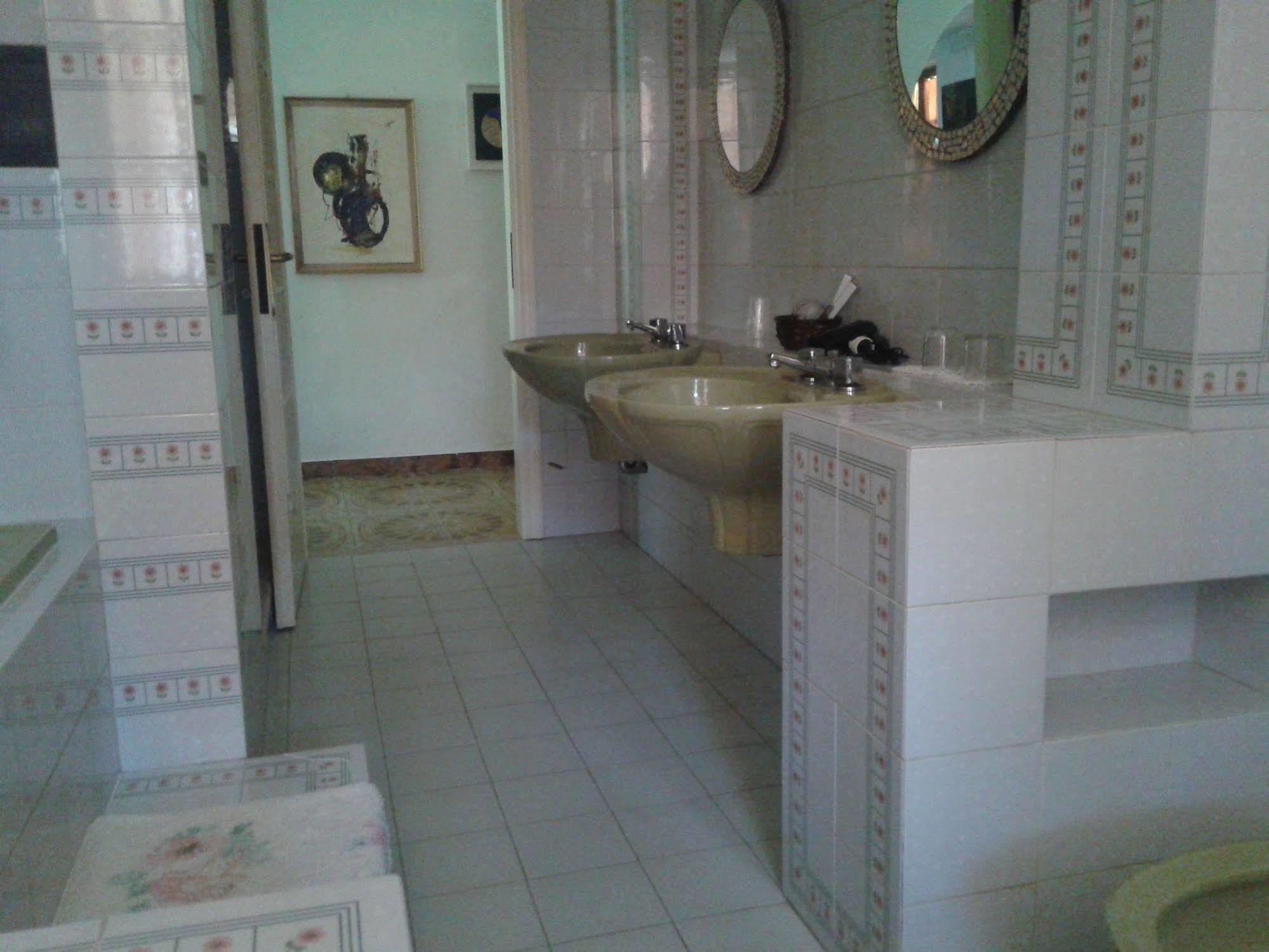 Villa Corrias Siliqua Extérieur photo