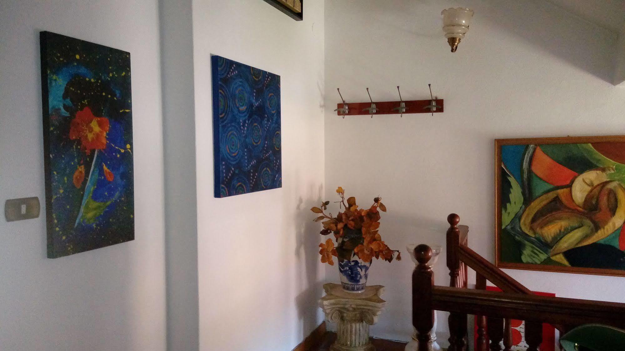 Villa Corrias Siliqua Extérieur photo